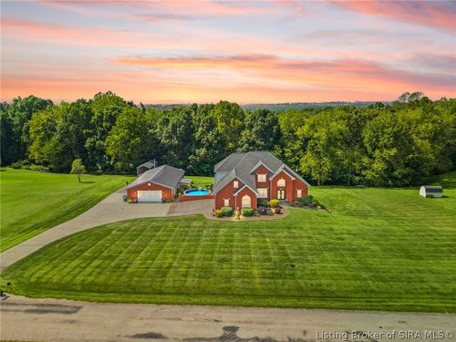 7847 S Parkhill Drive, Leavenworth, IN, 47137 | Card Image