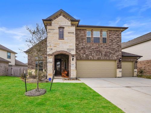 21403 Trebuchet Drive, Kingwood, TX, 77339 | Card Image