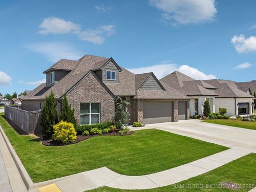 12623 S 73rd Pl S, Bixby, OK, 74008 | Card Image
