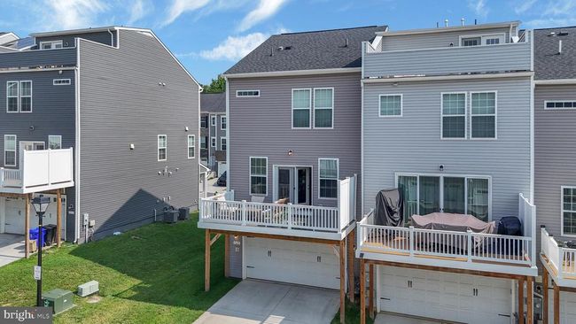 1025 Overlook Way, Townhouse with 4 bedrooms, 4 bathrooms and null parking in LAUREL MD | Image 71