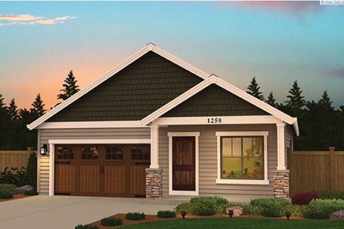 718 S Brockway, Rosalia, WA, 99170 | Card Image