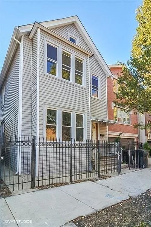 2-1938 N Rockwell St, Chicago, IL, 60647-4239 | Card Image