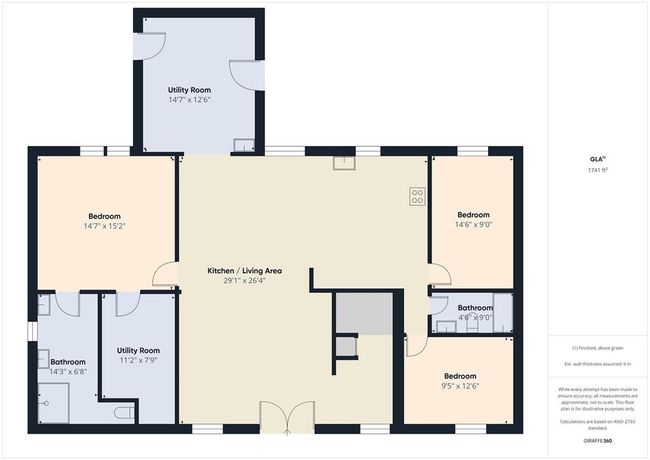 11 Mockingbird Rd, House other with 3 bedrooms, 2 bathrooms and 2 parking in New Waverly TX | Image 14