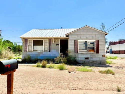 1100 N Pecos St, Fort Stockton, TX, 79735 | Card Image