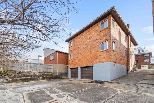 2 - 6569 Rosemoor St, Condo with 2 bedrooms, 1 bathrooms and 1 parking in Squirrel Hill PA | Image 23