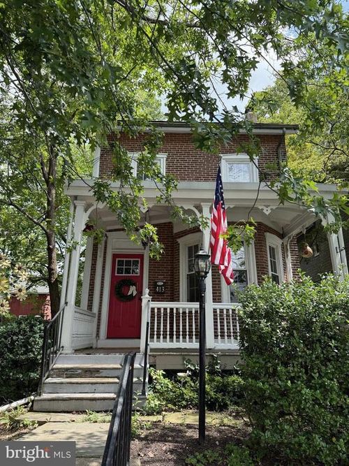 413 E Montgomery Ave, NORTH WALES, PA, 19454-2951 | Card Image