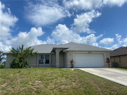 2310 Embers Ter, Cape Coral, FL, 33993-7522 | Card Image