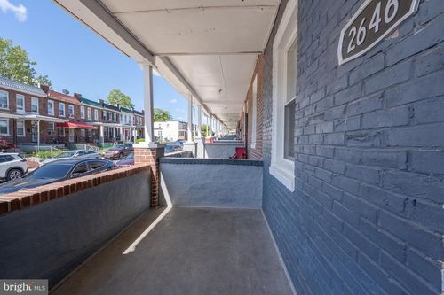 2646 Lauretta Ave, BALTIMORE, MD, 21223-1025 | Card Image