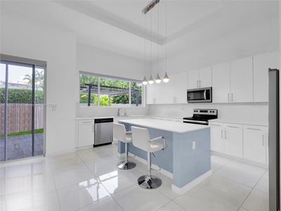 15037 Sw 174th St, House other with 4 bedrooms, 3 bathrooms and null parking in Miami FL | Image 2