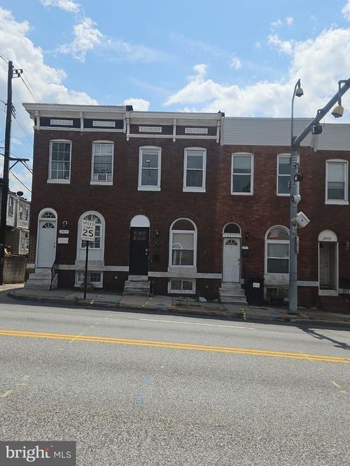 2817 Orleans Street, BALTIMORE, MD, 21224 | Card Image