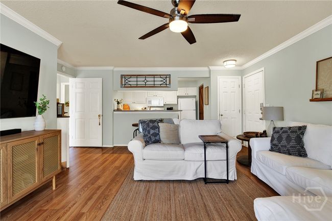 APT-1721 - 12300 Apache Ave, Condo with 1 bedrooms, 1 bathrooms and null parking in savannah GA | Image 14