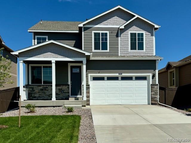 Ceylon Ct, Commerce City, CO 80022