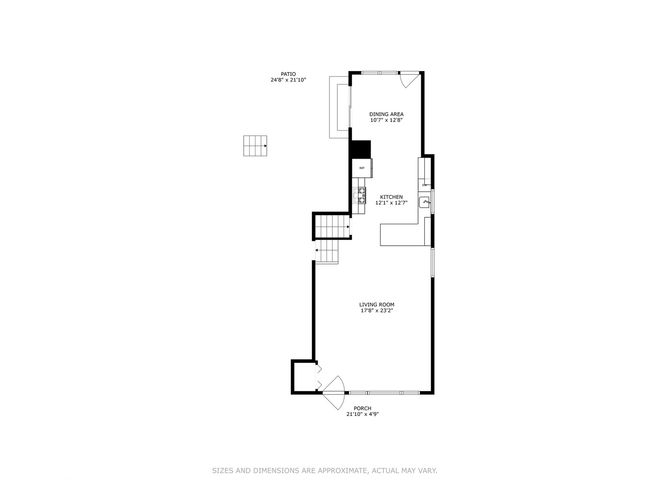 786 S Swain Ave, House other with 3 bedrooms, 2 bathrooms and 2 parking in Elmhurst IL | Image 19