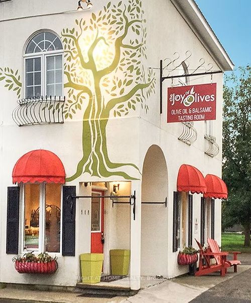 118 Wellington St W, Merrickville, ON, K0G1N0 | Card Image