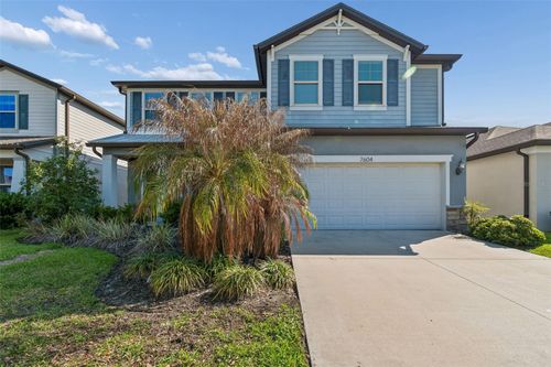 7604 Pool Compass Loop, WESLEY CHAPEL, FL, 33545-5271 | Card Image