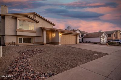 8813 W Sheridan Street, House other with 3 bedrooms, 2 bathrooms and null parking in Phoenix AZ | Image 2