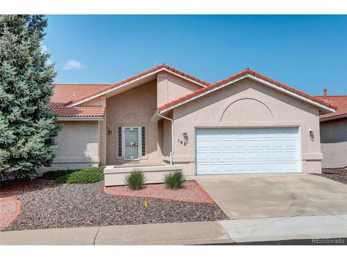 160 Las Lunas St, Castle Rock, CO, 80104-2178 | Card Image