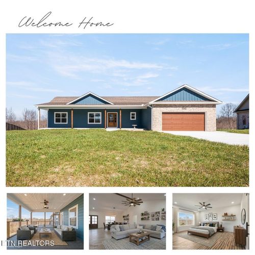 9345 Fox Hill Rd, Baxter, TN, 38544-4974 | Card Image