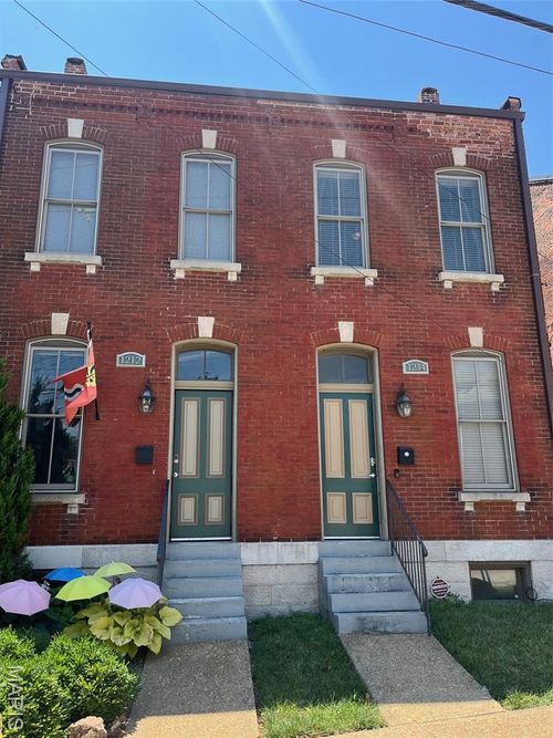 1214 Lynch St, Saint Louis, MO, 63118-1851 | Card Image