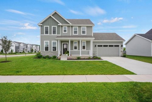 8016 Laufenberg Blvd, CROSS PLAINS, WI, 53528-9035 | Card Image