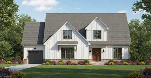 8413 Fairgrove Church Rd, Browns Summit, NC, 27214-9505 | Card Image