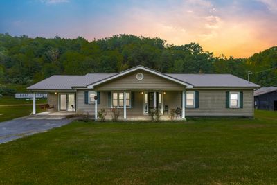 1521 Mash Fork Road, House other with 4 bedrooms, 1 bathrooms and null parking in Salyersville KY | Image 1