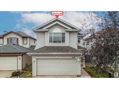 8918 5 Ave Sw, House other with 4 bedrooms, 3 bathrooms and null parking in Edmonton AB | Image 1