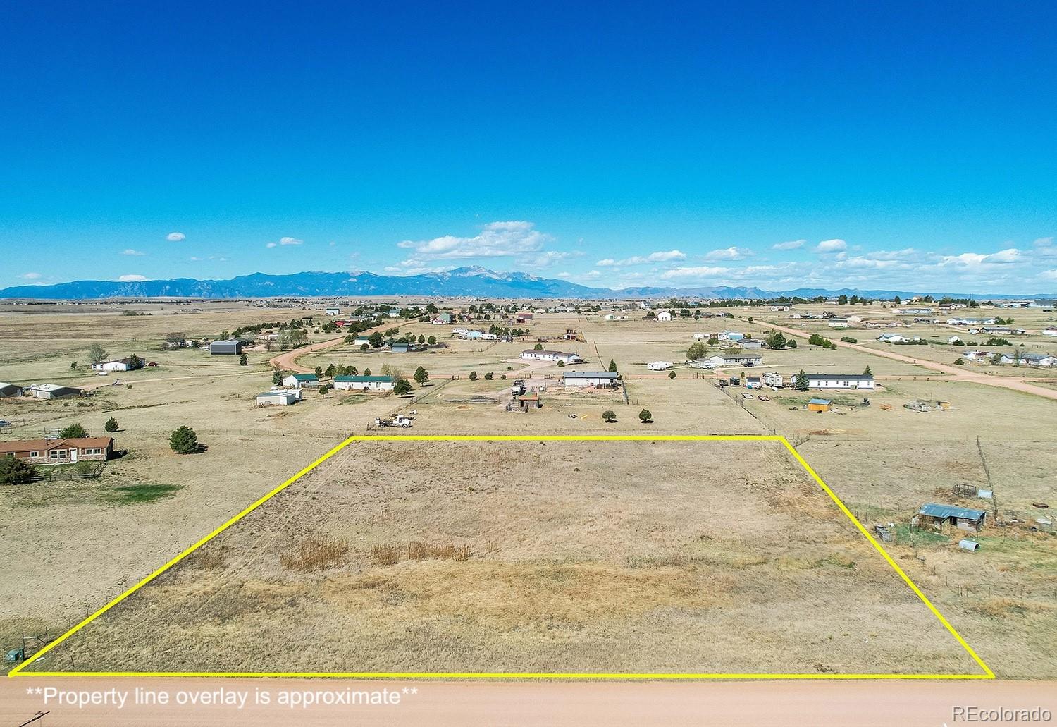 Land in Peyton 3