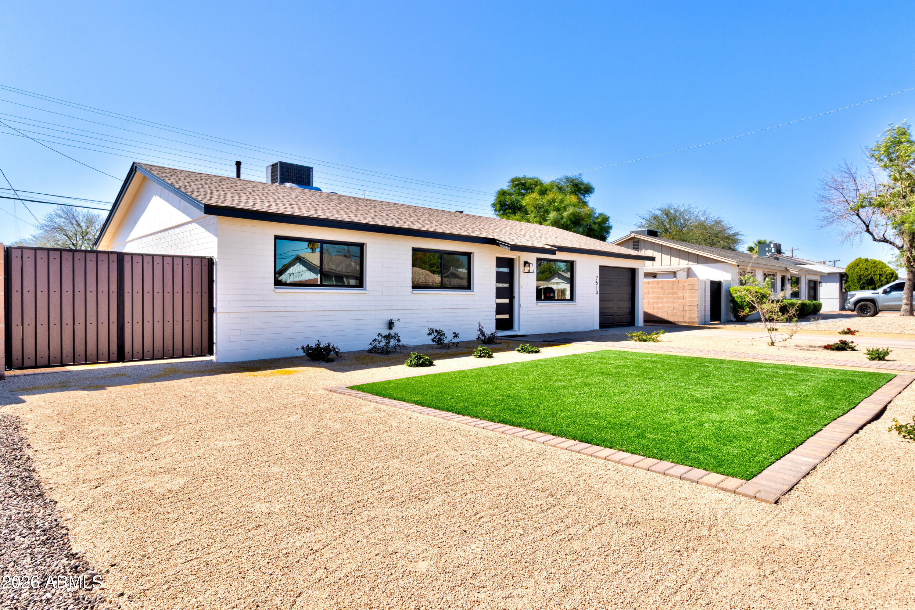 Residential in Scottsdale