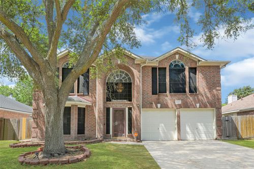6419 Slate Stone Ln, Houston, TX, 77084-1223 | Card Image