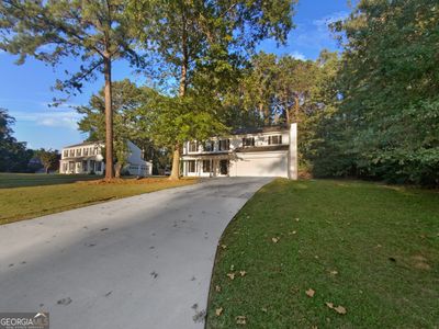 660 Yorkshire Drive, House other with 4 bedrooms, 2 bathrooms and 2 parking in Marietta GA | Image 1