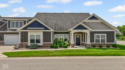 4483 W Preserve Pass, New Palestine, IN, 46163-5520 | Card Image