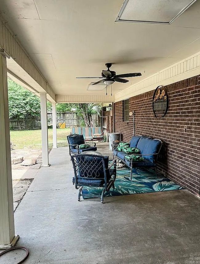 421 Crabtree Ln, House other with 3 bedrooms, 2 bathrooms and null parking in Bradley AR | Image 14