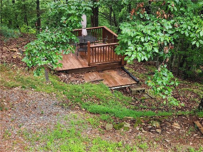 870 Morton Dr, House other with 2 bedrooms, 2 bathrooms and 3 parking in Ellijay GA | Image 24