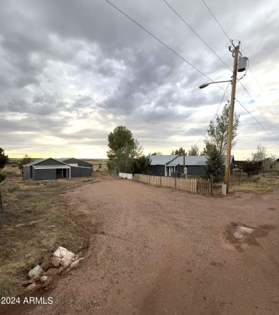 5214 Sour Dough Road, House other with 3 bedrooms, 2 bathrooms and null parking in Snowflake AZ | Image 2