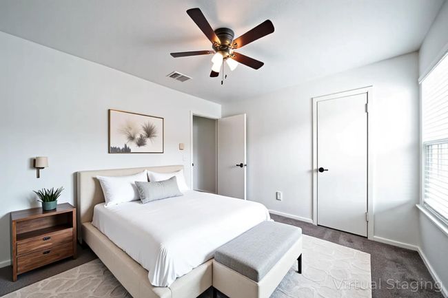 staged bedroom 3 | Image 22