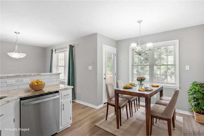 7825 Winding Ash Ct, House other with 3 bedrooms, 2 bathrooms and null parking in Chesterfield VA | Image 9