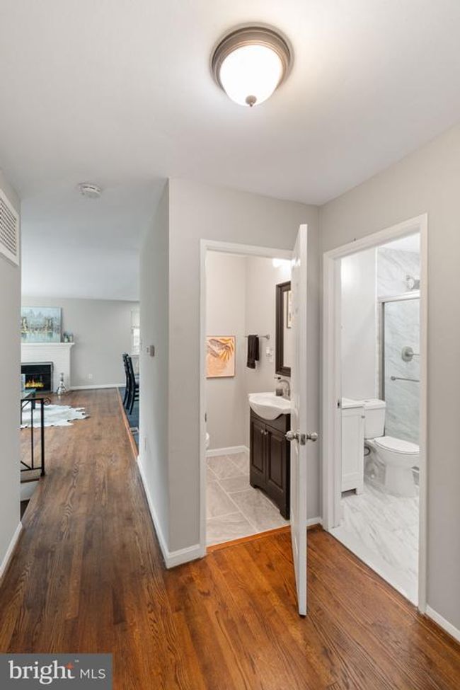 7516 Essex Ave, House other with 4 bedrooms, 3 bathrooms and null parking in SPRINGFIELD VA | Image 22