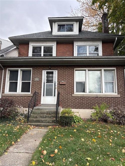 495 Aberdeen Ave, Hamilton, ON, L8P2S5 | Card Image
