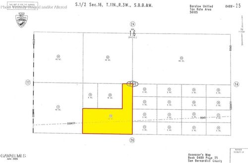 0 Good Chap Rd, Hinkley, CA, 92347 | Card Image