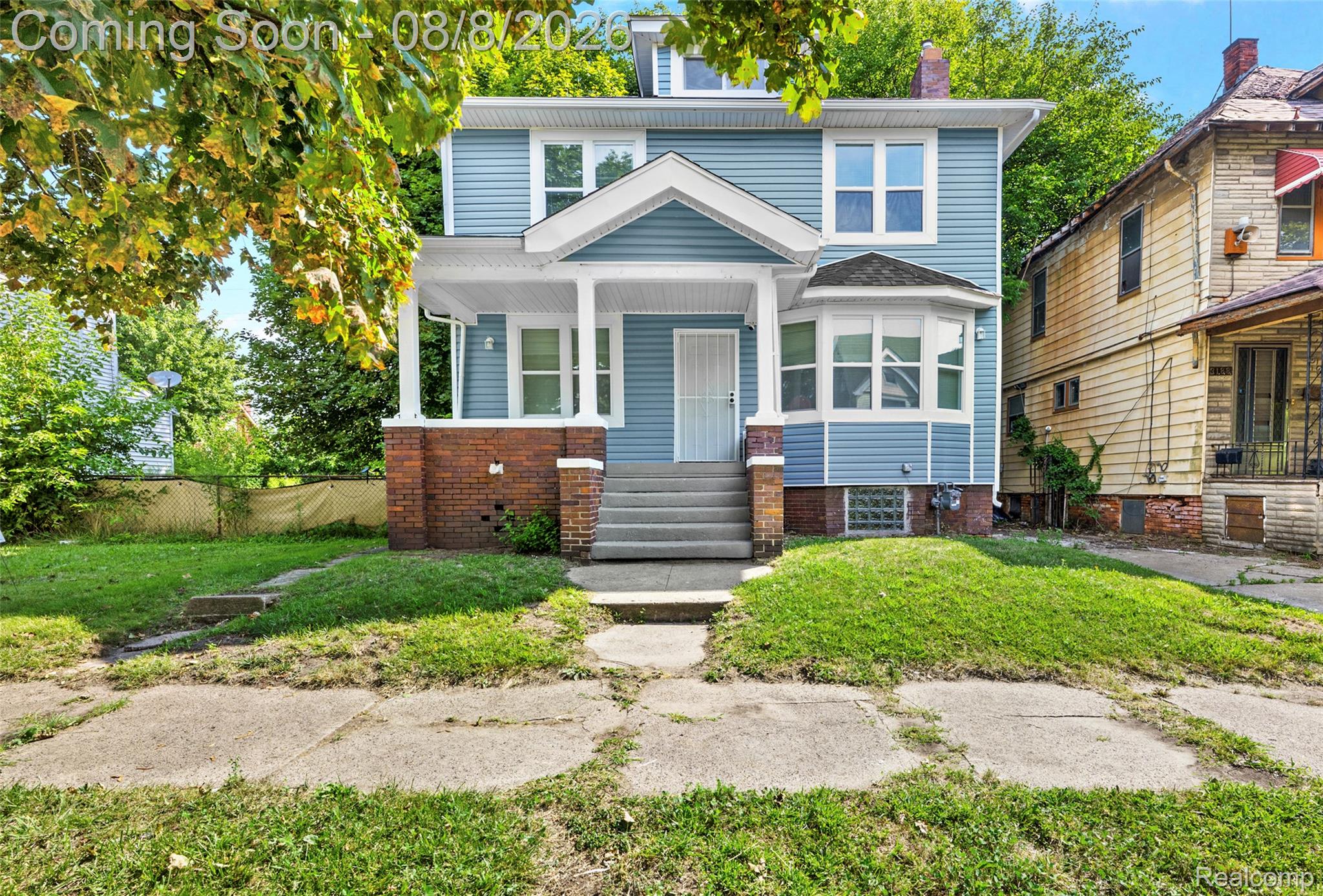 Residential in Detroit 2