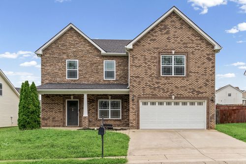 880 Cherry Blossom Ln, Clarksville, TN, 37040-6239 | Card Image
