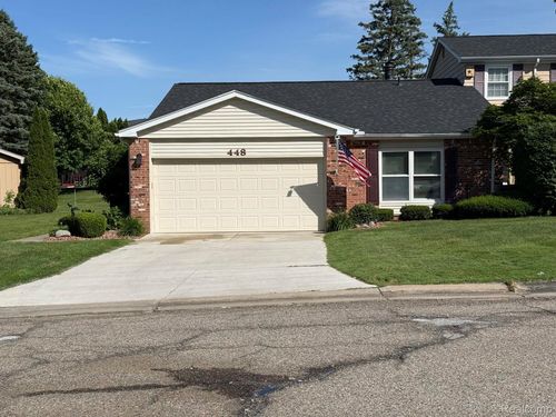 448 Ashley Drive, Grand Blanc, MI, 48439 | Card Image