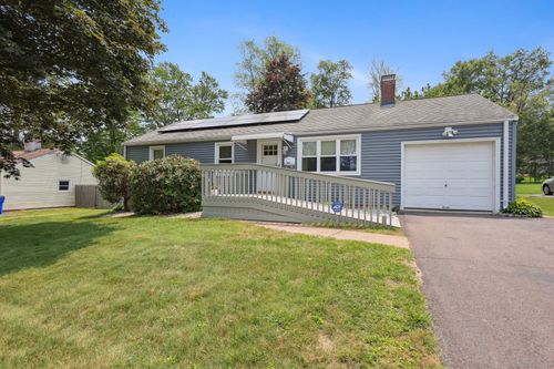 803 Nott St, Wethersfield, CT, 06109-1403 | Card Image