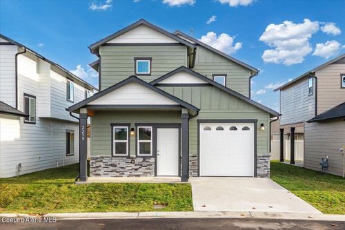 2238 N Chaffee St, Post Falls, ID, 83854 | Card Image