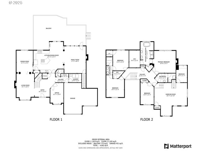1488 Sw 17 Th Ct, House other with 5 bedrooms, 4 bathrooms and 3 parking in Gresham OR | Image 46