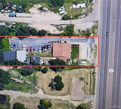 2618 S Cage Blvd, Pharr, TX, 78577-9504 | Card Image