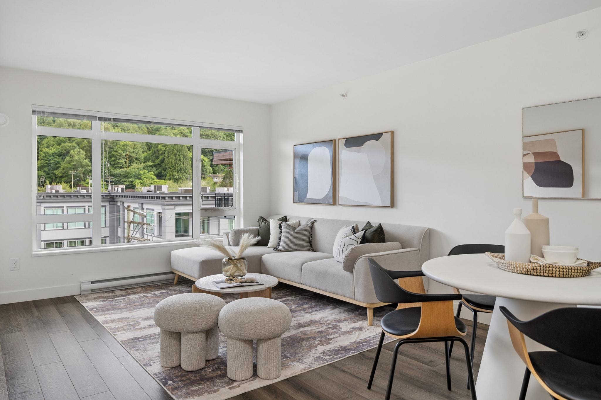 Residential in Port Moody