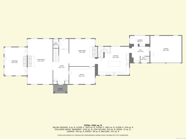 58 Gallup Ln, House other with 6 bedrooms, 5 bathrooms and null parking in Waterford CT | Image 38