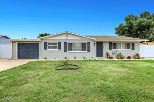 942 Narcissus St, NORTH FORT MYERS, FL, 33903-4233 | Card Image